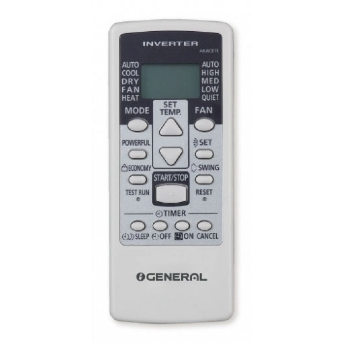 General 珍寶 ASWG24LFCB/AOWG24LFCB / General ASWG24LFCB/AOWG24LFCB / ASWG24LFCB/AOWG24LFCB